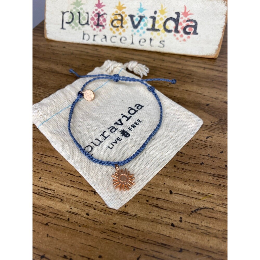 HTF Pura Vida Bracelet